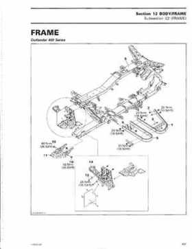 2006 Can-Am Bombardier Outlander Series 400 and 800 Shop Manual, Page 436