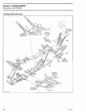 2006 Can-Am Bombardier Outlander Series 400 and 800 Shop Manual, Page 437