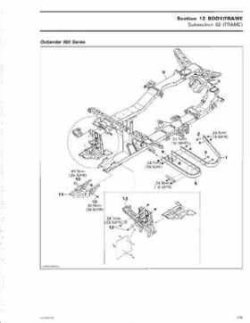 2006 Can-Am Bombardier Outlander Series 400 and 800 Shop Manual, Page 438