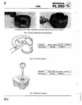 1980-1981 Honda Odyssey FL250 Shop Manual, Page 37