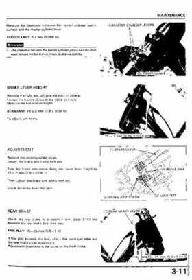 1985 Honda Odyssey 350 FL350R Shop Manual, Page 29