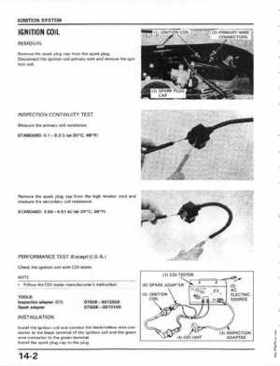 1986-1987 Honda Fortrax TRX70 Service Manual, Page 139