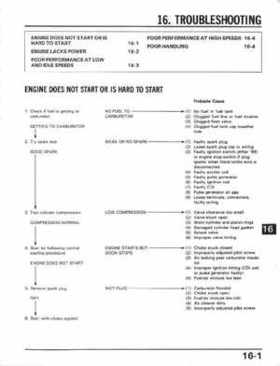 1986-1987 Honda Fortrax TRX70 Service Manual, Page 146