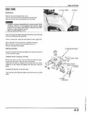 1988-1994 Honda TRX300 Fourtrax, 1988, 1990-1994 TRX300FW Fourtrax Service Manual, Page 54