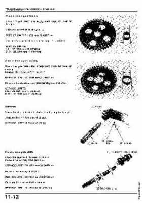 1989 Honda FL400R Pilot Service Manual, Page 125