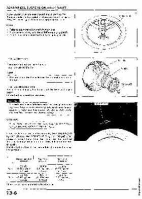 1989 Honda FL400R Pilot Service Manual, Page 167