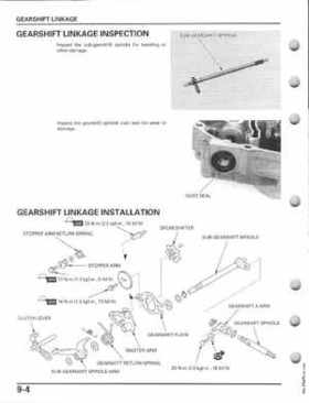 1997-2004 Honda Fourtrax Recon TRX250TE/TM Service Manual, Page 167