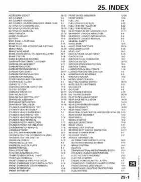 1998-2001 Honda Fourtrax Foreman TRX450S, TRX450ES Factory Service Manual, Page 410