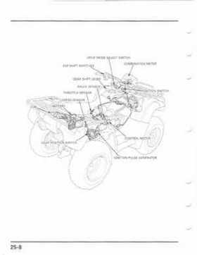 2001-2003 Honda TRX500FA Factory Service Manual, Page 401