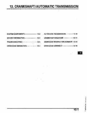 2004-2006 (2007) Honda TRX400FA Fourtrax Rancher / TRX400FGA Rancher AT GPScape Service Manual, Page 233