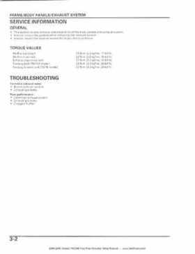 2004-2006 Honda FourTrax Rancher TRX350TE/TM/FE/FM Service Manual, Page 44