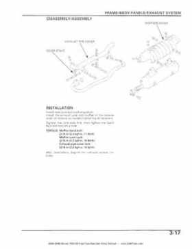 2004-2006 Honda FourTrax Rancher TRX350TE/TM/FE/FM Service Manual, Page 59