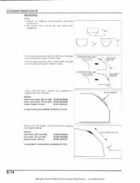 2004-2006 Honda FourTrax Rancher TRX350TE/TM/FE/FM Service Manual, Page 138