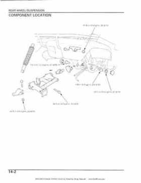 2004-2006 Honda FourTrax Rancher TRX350TE/TM/FE/FM Service Manual, Page 253