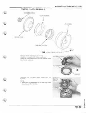 2005-2011 Honda Recon TRX250TE/TM service manual, Page 197