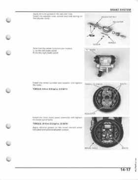 2005-2011 Honda Recon TRX250TE/TM service manual, Page 283