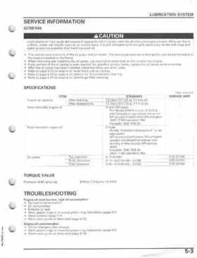 2006-2009 Honda TRX250EX/TRX250X Service Manual, Page 81