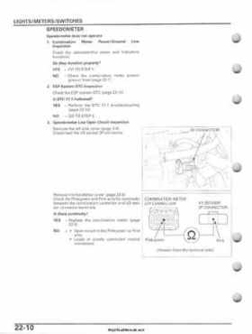 2007-2010 Honda FourTrax Rancher 420 TRX420 TRX Service Manual, Page 494