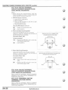 2007-2010 Honda FourTrax Rancher 420 TRX420 TRX Service Manual, Page 558