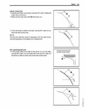 2003-2006 Kawasaki KFX400 service manual, Page 102