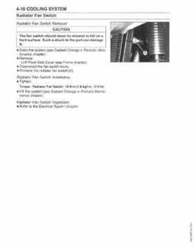 2004-2006 Kawasaki Prairie 700 4x4, KVF 700 4x4 service manual, Page 105