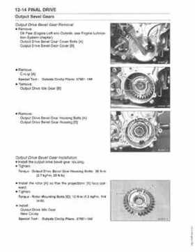 2004-2006 Kawasaki Prairie 700 4x4, KVF 700 4x4 service manual, Page 257