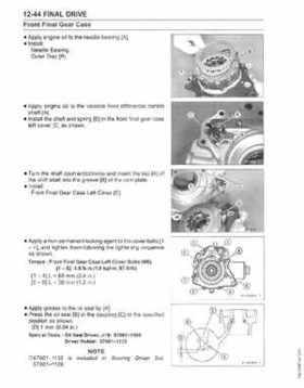 2004-2006 Kawasaki Prairie 700 4x4, KVF 700 4x4 service manual, Page 287