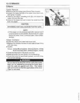 2004-2006 Kawasaki Prairie 700 4x4, KVF 700 4x4 service manual, Page 323