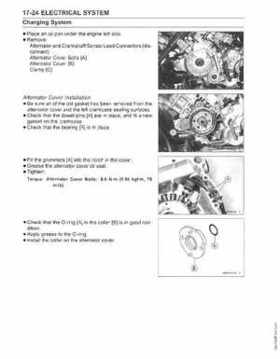 2004-2006 Kawasaki Prairie 700 4x4, KVF 700 4x4 service manual, Page 414