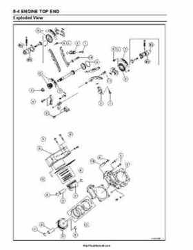 2004 Kawasaki KFX 700 V Force Factory Service Manual, Page 112