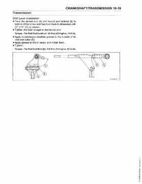 2005-2009 Kawasaki Brute Force 650/KVF 650 4x4 Service Manual, Page 218