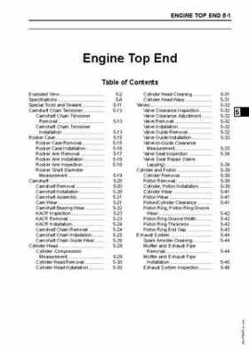 2005 Kawasaki Brute Force 750 4x4i, KVF 750 4x4 ATV Service Manual, Page 114