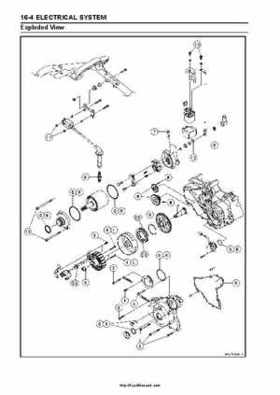 2008-2010 Kawasaki KFX450R Factory Service Manual, Page 404