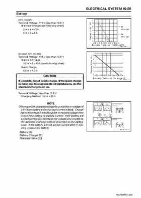 2008 Kawasaki Teryx 750 Service Manual, Page 484