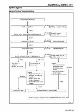 2008 Kawasaki Teryx 750 Service Manual, Page 500