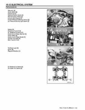 Kawasaki Prairie 360 KVF-360 Factory service manual, Page 328
