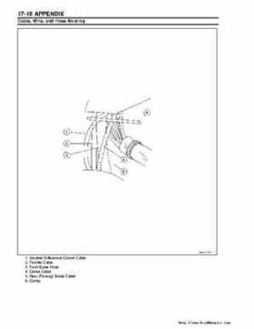 Kawasaki Prairie 360 KVF-360 Factory service manual, Page 408