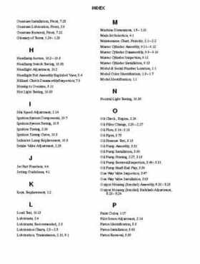 2001 Polaris Sportsman 400-500 DUSE and H.O. Service Manual, Page 376