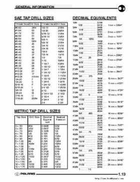 2004-2005 Polaris Scrambler 500 factory service manual, Page 17