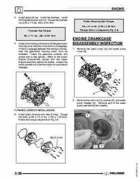 2004 Polaris Sportsman 700 EFI ATV Service Manual, Page 78