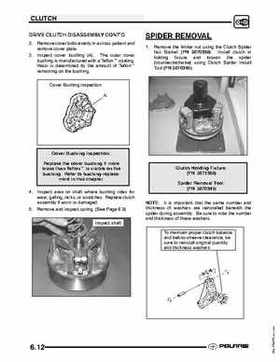 2004 Polaris Sportsman 700 EFI ATV Service Manual, Page 144