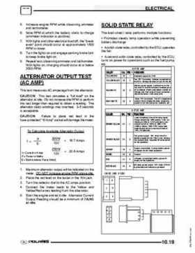 2004 Polaris Sportsman 700 EFI ATV Service Manual, Page 249
