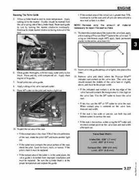 2005-2007 Polaris Ranger 500 service manual, Page 85