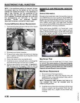 2005-2007 Polaris Ranger 500 service manual, Page 143