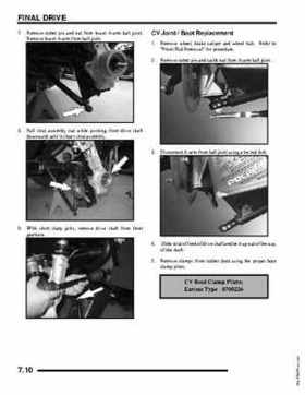 2005-2007 Polaris Ranger 500 service manual, Page 212