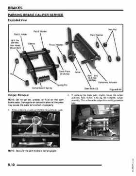 2005-2007 Polaris Ranger 500 service manual, Page 272