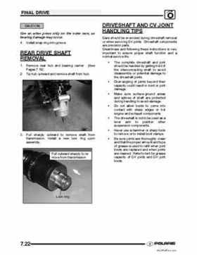 2005 Polaris Sportsman 700/800 EFI Service Manual, Page 208