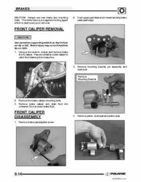 2005 Polaris Sportsman 700/800 EFI Service Manual, Page 246