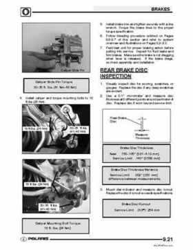 2005 Polaris Sportsman 700/800 EFI Service Manual, Page 253