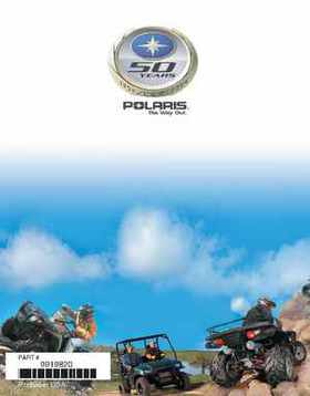 2005 Polaris Sportsman 700/800 EFI Service Manual, Page 309